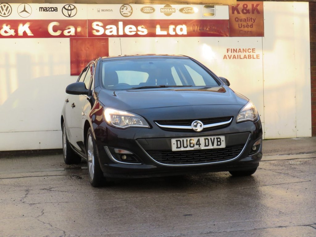 Used Vauxhall Astra 2014 for sale - 77250635: Photo 31