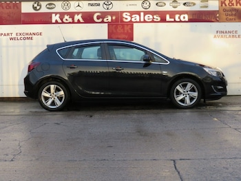 Used Vauxhall Astra 2014 for sale - 77250635: Photo