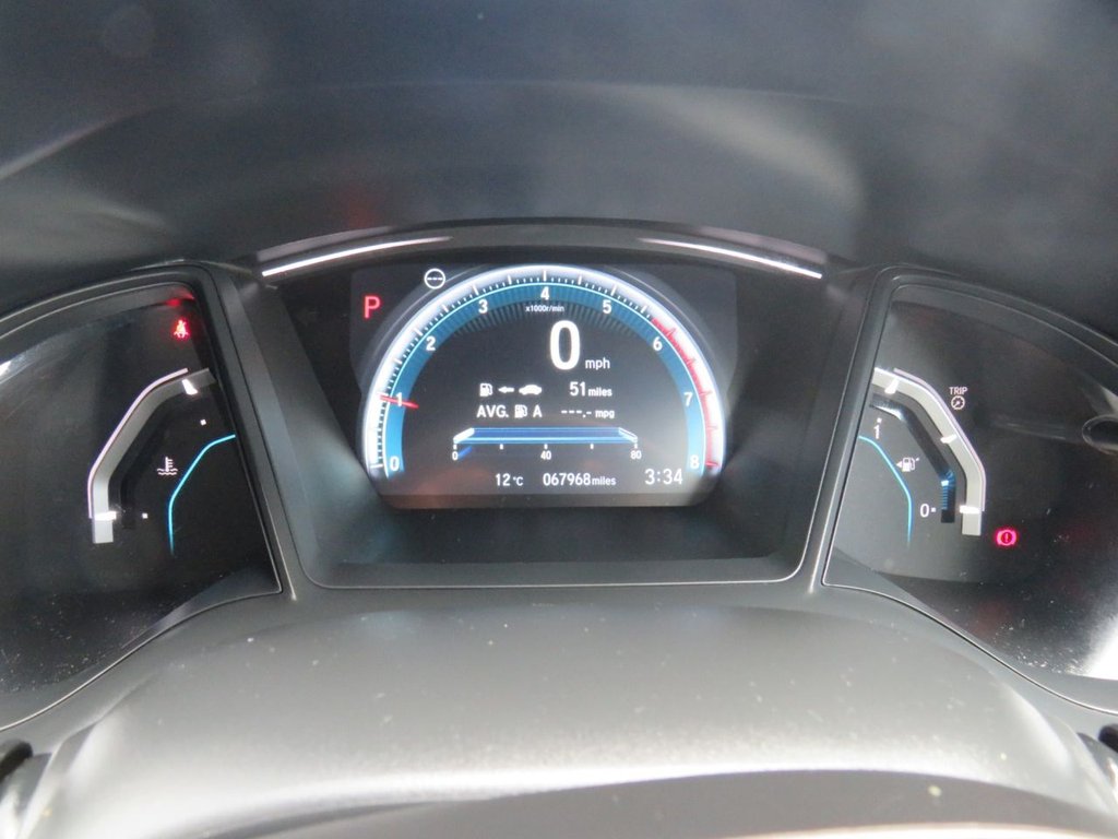 Used Honda Civic 2018 for sale - 78145348: Photo 12