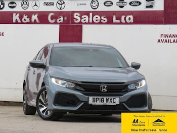 Used Honda Civic 2018 for sale - 78145348: Photo