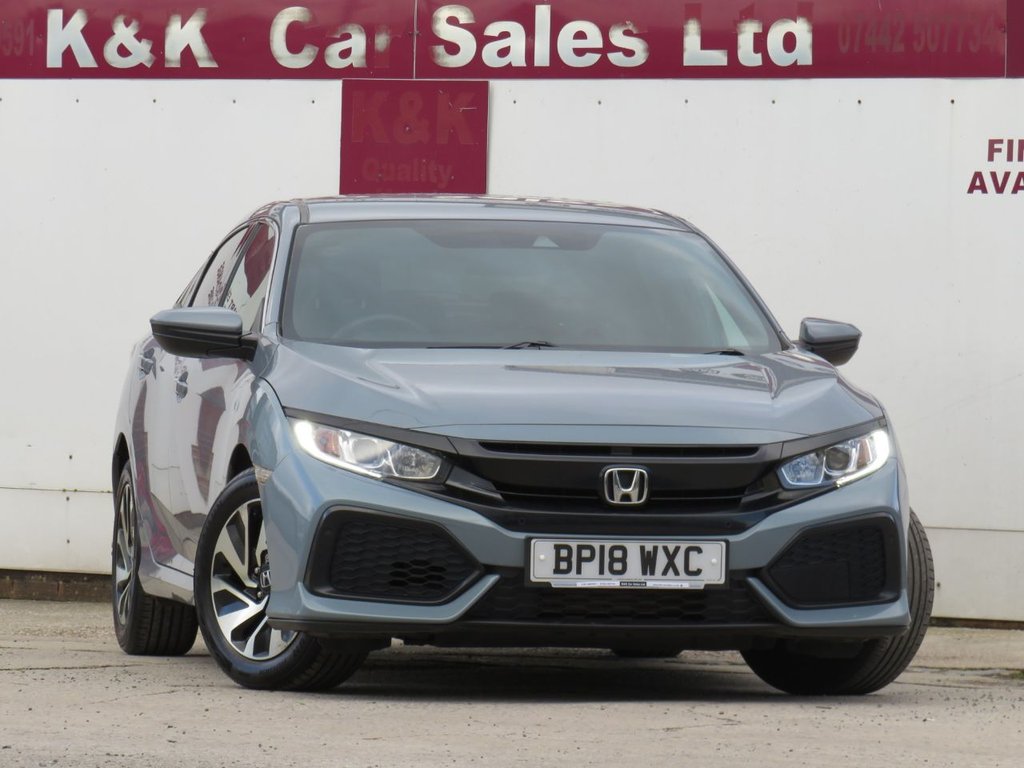 Used Honda Civic 2018 for sale - 78145348: Photo 24