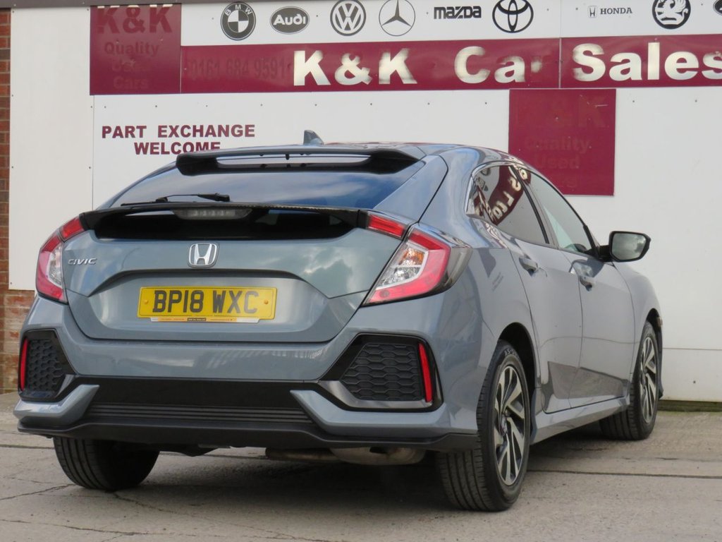 Used Honda Civic 2018 for sale - 78145348: Photo 26