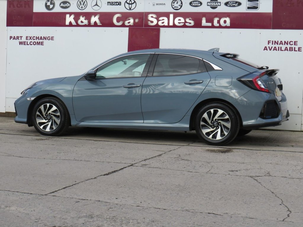 Used Honda Civic 2018 for sale - 78145348: Photo 27
