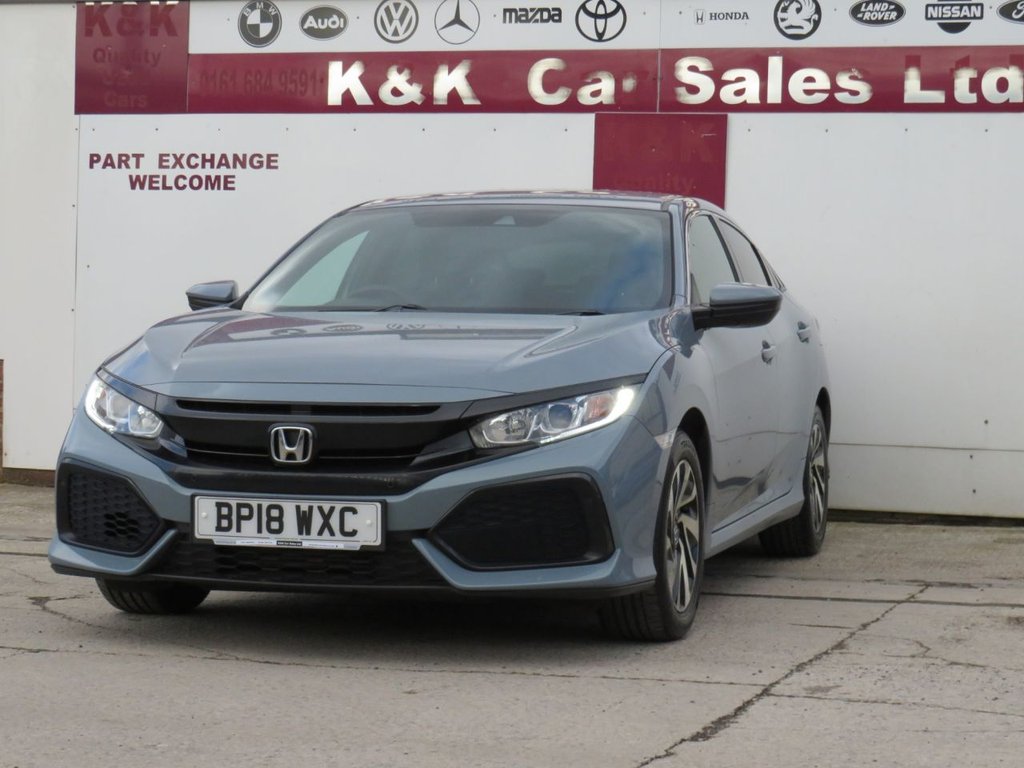 Used Honda Civic 2018 for sale - 78145348: Photo 28