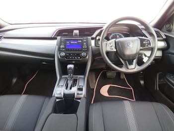 Used Honda Civic 2018 for sale - 78145348: Photo