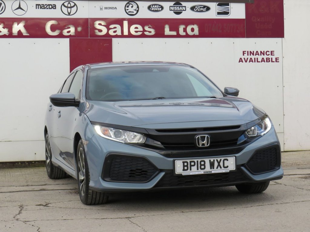 Used Honda Civic 2018 for sale - 78145348: Photo 30