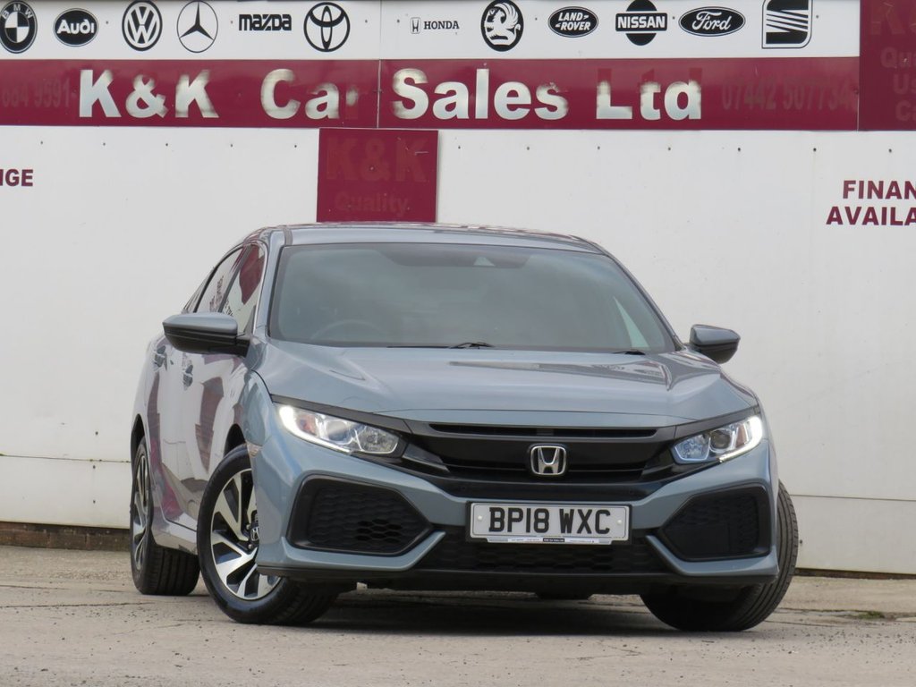 Used Honda Civic 2018 for sale - 78145348: Photo 33