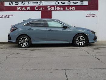 Used Honda Civic 2018 for sale - 78145348: Photo