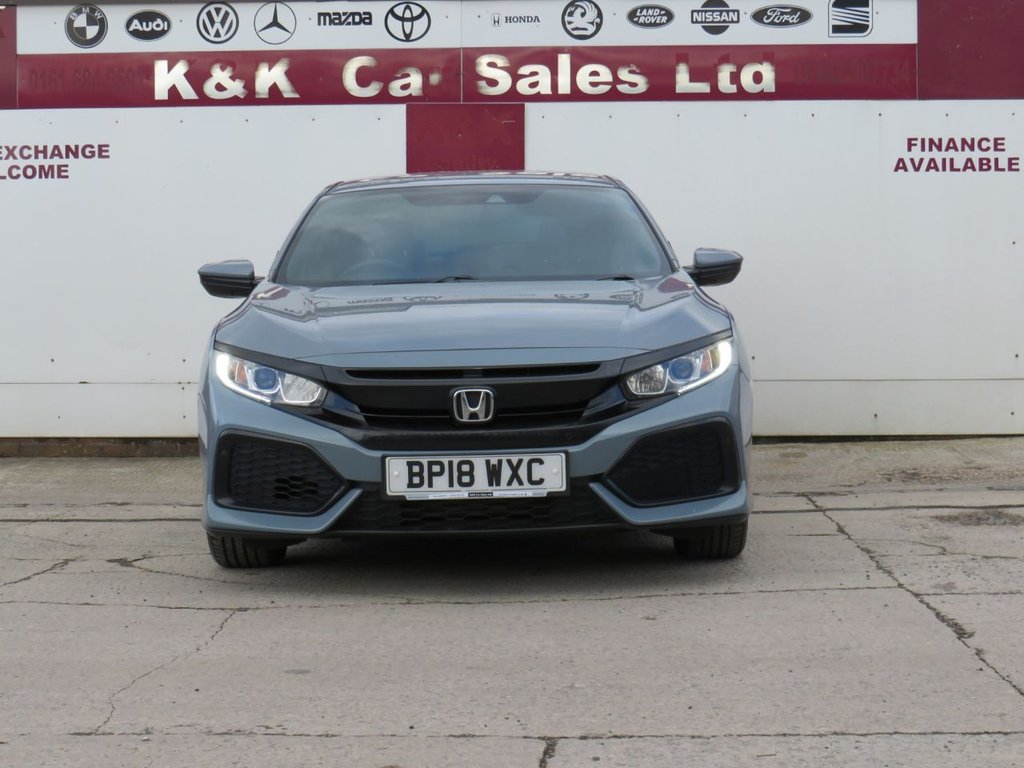 Used Honda Civic 2018 for sale - 78145348: Photo 6
