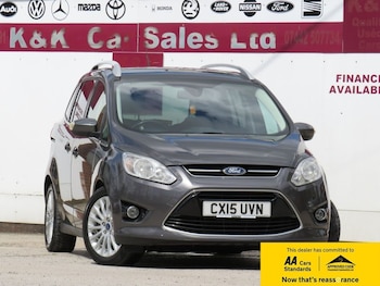 Used Ford Grand C-Max 2015 for sale - 78896757: Photo