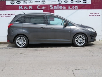 Used Ford Grand C-Max 2015 for sale - 78896757: Photo