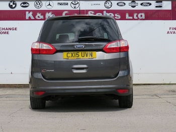Used Ford Grand C-Max 2015 for sale - 78896757: Photo