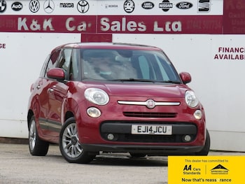 Used Fiat 500L 2014 for sale - 79461967: Photo