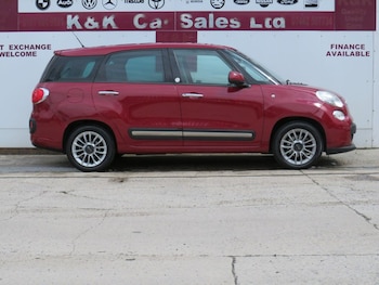 Used Fiat 500L 2014 for sale - 79461967: Photo