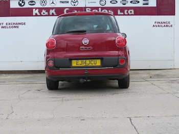 Used Fiat 500L 2014 for sale - 79461967: Photo