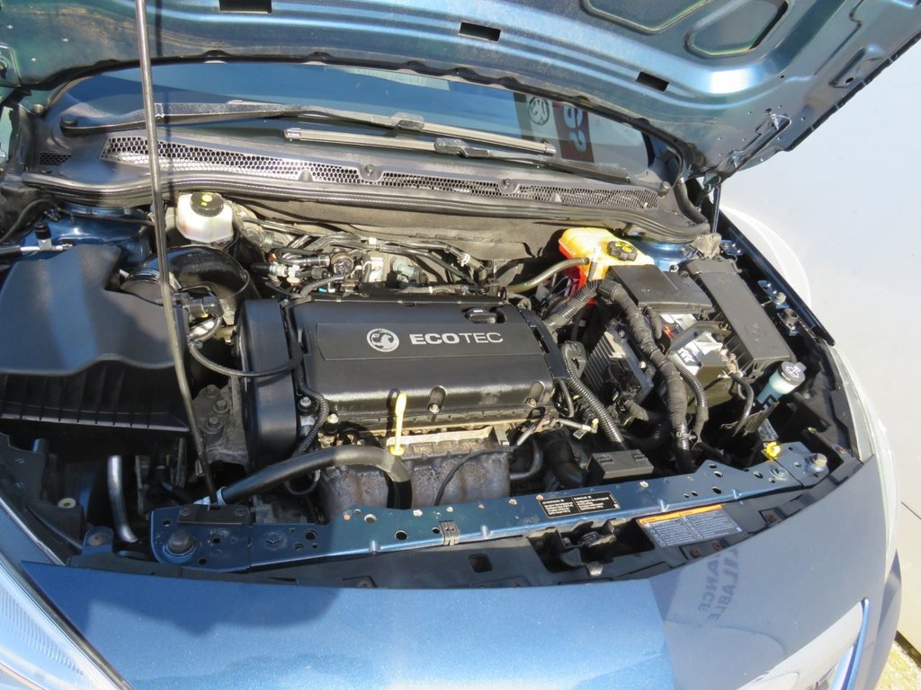 Used Vauxhall Astra 2011 for sale - 77734486: Photo 13