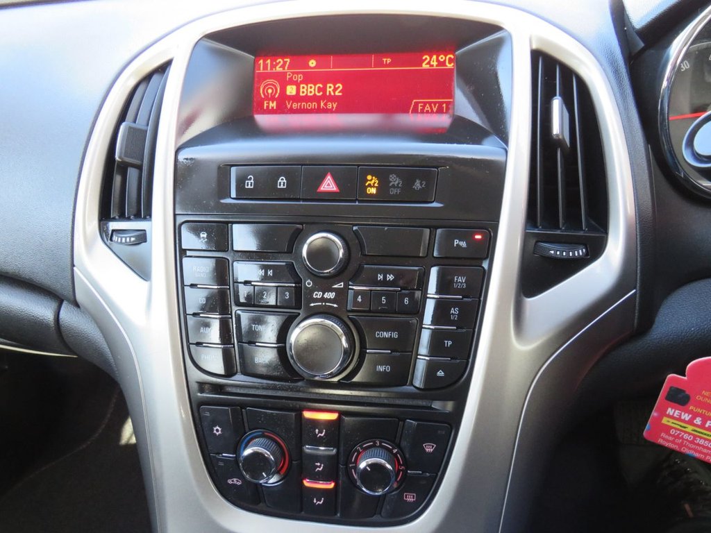 Used Vauxhall Astra 2011 for sale - 77734486: Photo 15