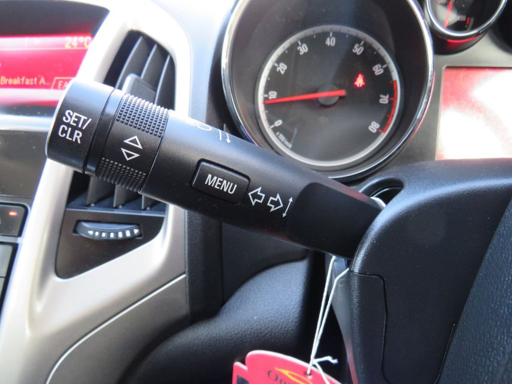 Used Vauxhall Astra 2011 for sale - 77734486: Photo 17