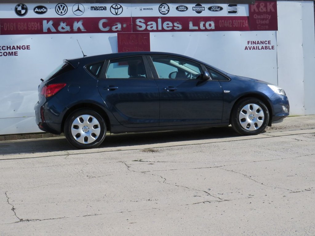Used Vauxhall Astra 2011 for sale - 77734486: Photo 26