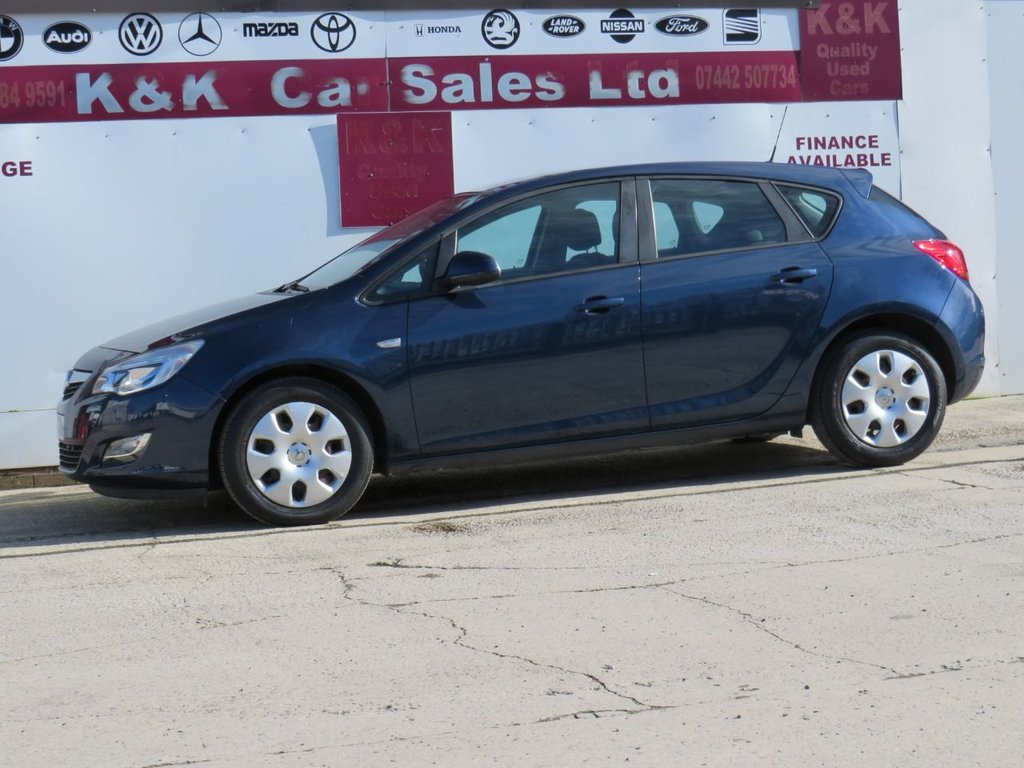 Used Vauxhall Astra 2011 for sale - 77734486: Photo 28