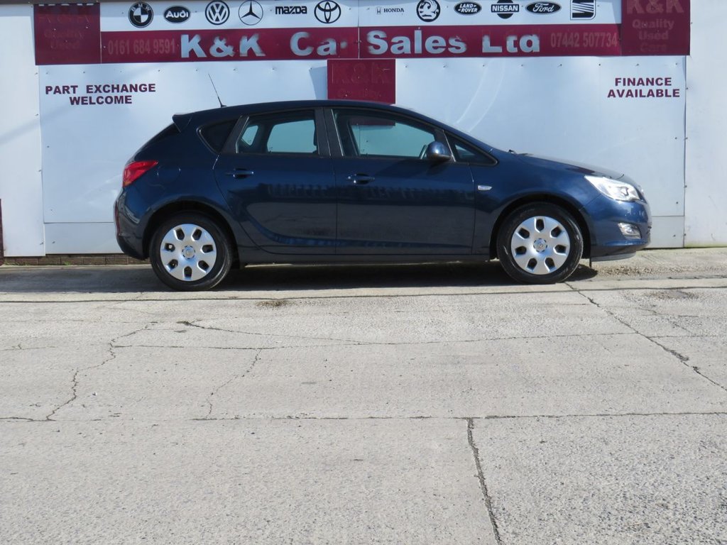 Used Vauxhall Astra 2011 for sale - 77734486: Photo 3