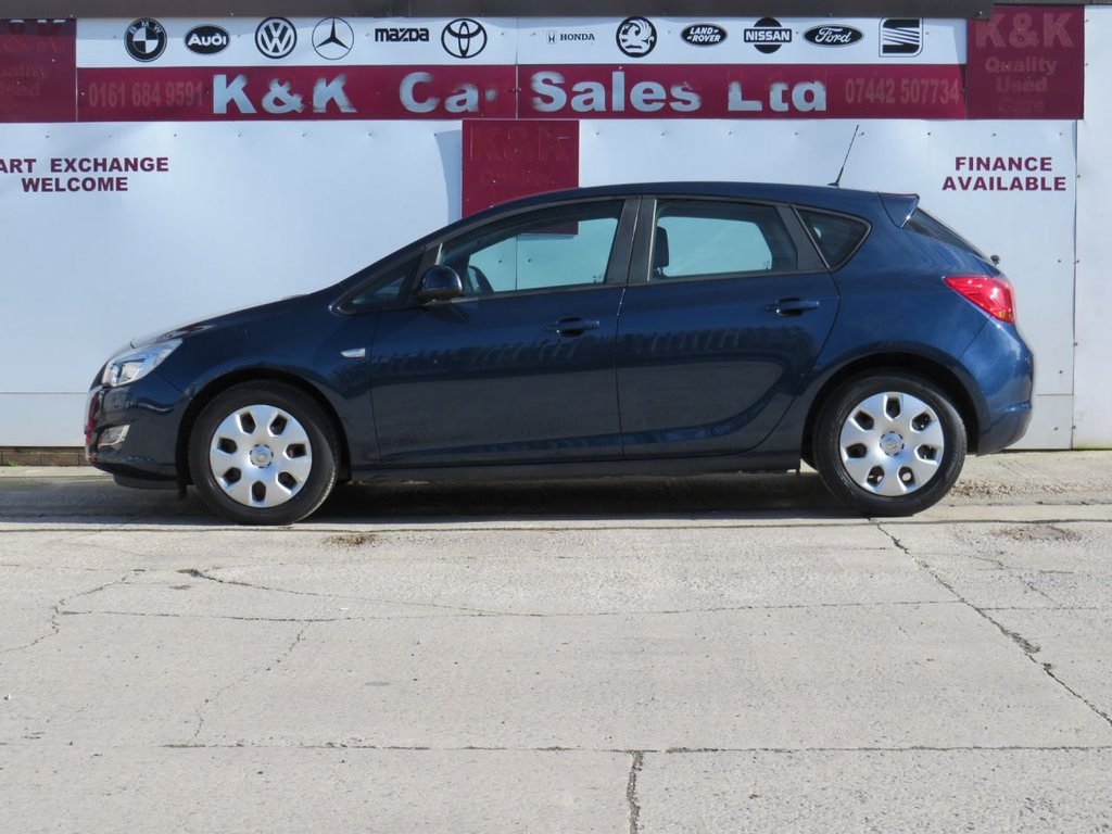 Used Vauxhall Astra 2011 for sale - 77734486: Photo 5
