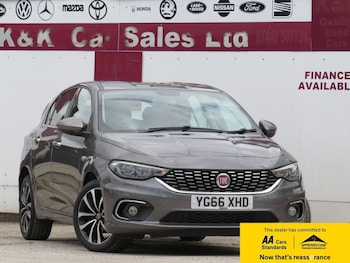 Used Fiat Tipo 2016 for sale - 78901094: Photo