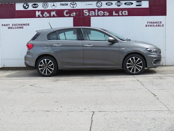 Used Fiat Tipo 2016 for sale - 78901094: Photo
