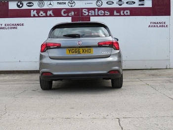 Used Fiat Tipo 2016 for sale - 78901094: Photo