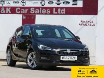 2017 (67) - 1.4i Turbo SRi Hatchback 5dr Petrol Auto Euro 6 (s/s) (150 ps)