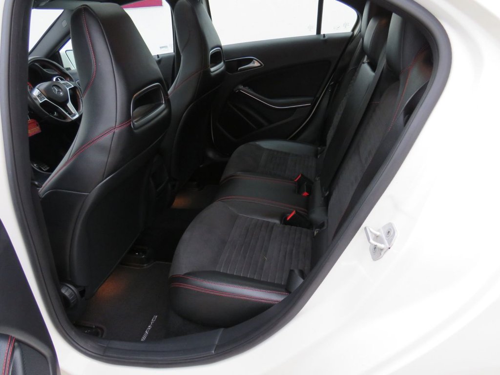 Used Mercedes-Benz A-Class 2014 for sale - 76496725: Photo 10