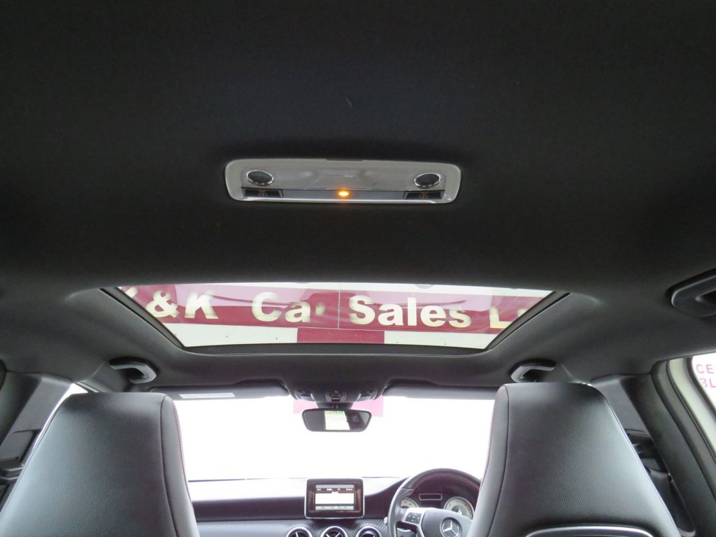 Used Mercedes-Benz A-Class 2014 for sale - 76496725: Photo 11