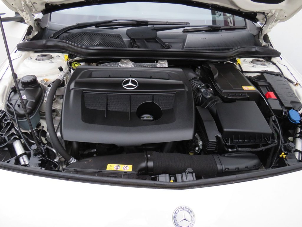 Used Mercedes-Benz A-Class 2014 for sale - 76496725: Photo 14