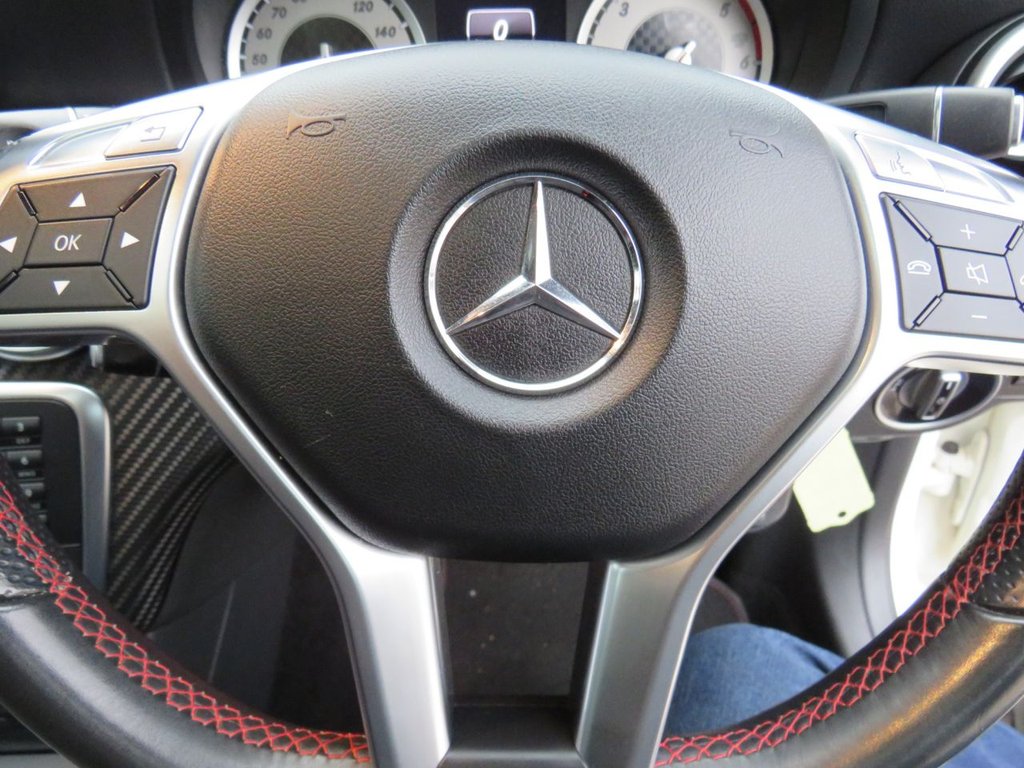 Used Mercedes-Benz A-Class 2014 for sale - 76496725: Photo 16