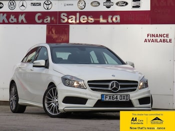Used Mercedes-Benz A-Class 2014 for sale - 76496725: Photo