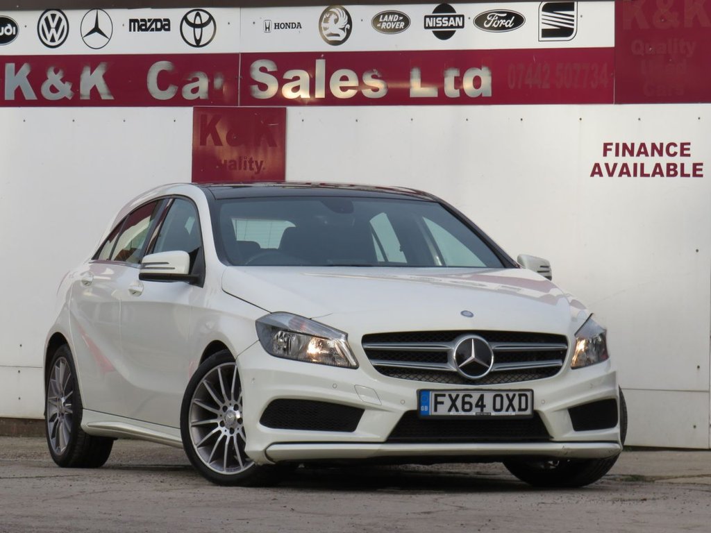 Used Mercedes-Benz A-Class 2014 for sale - 76496725: Photo 25