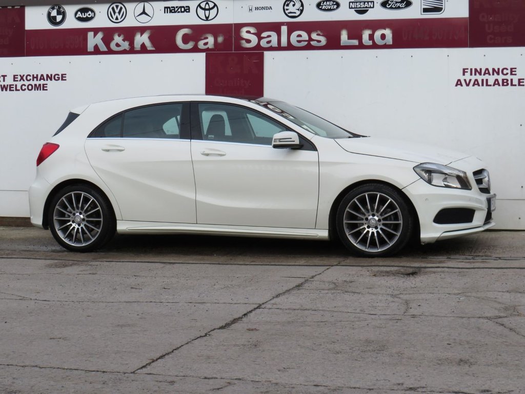 Used Mercedes-Benz A-Class 2014 for sale - 76496725: Photo 26