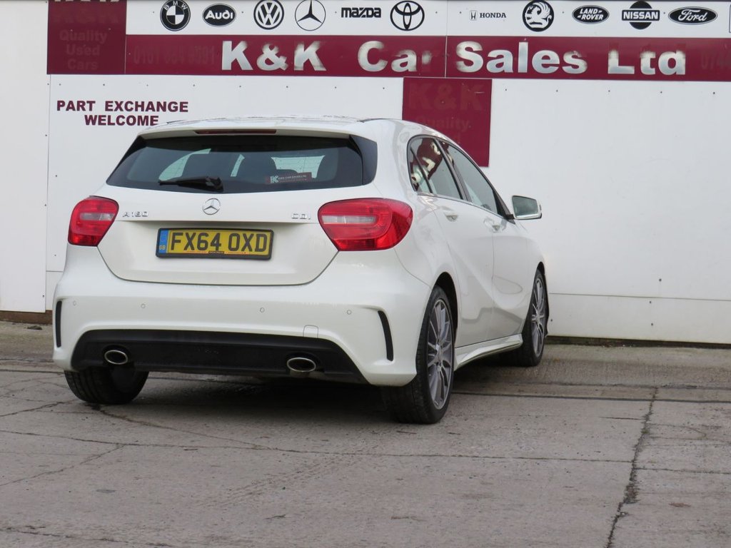 Used Mercedes-Benz A-Class 2014 for sale - 76496725: Photo 27