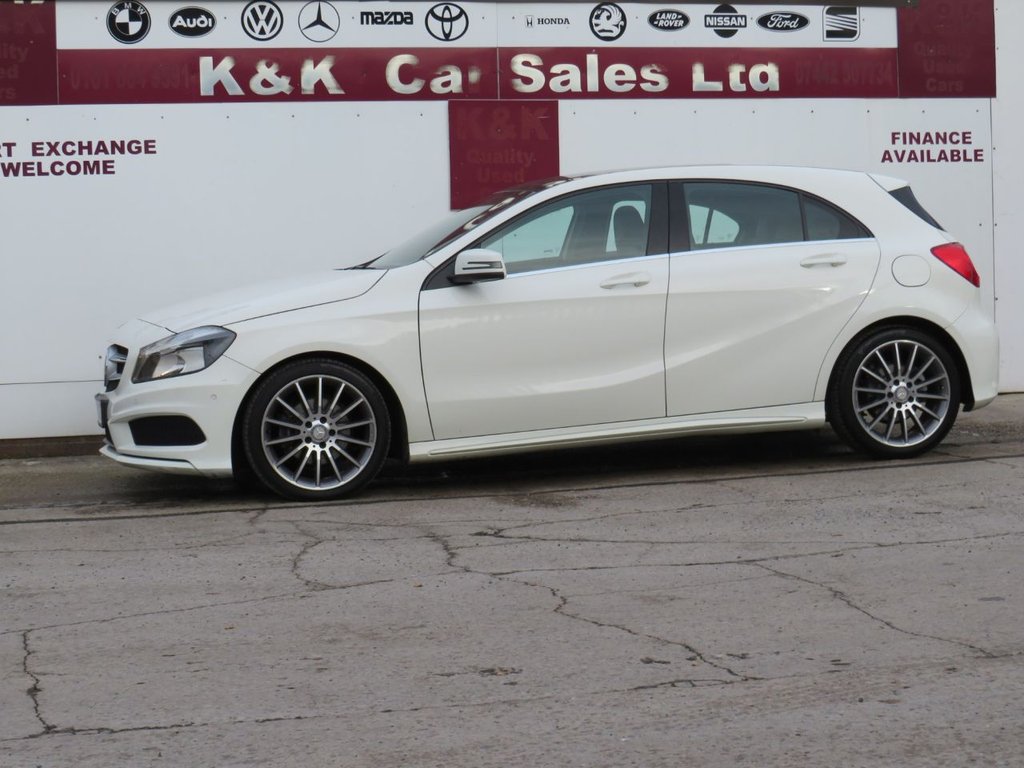 Used Mercedes-Benz A-Class 2014 for sale - 76496725: Photo 28