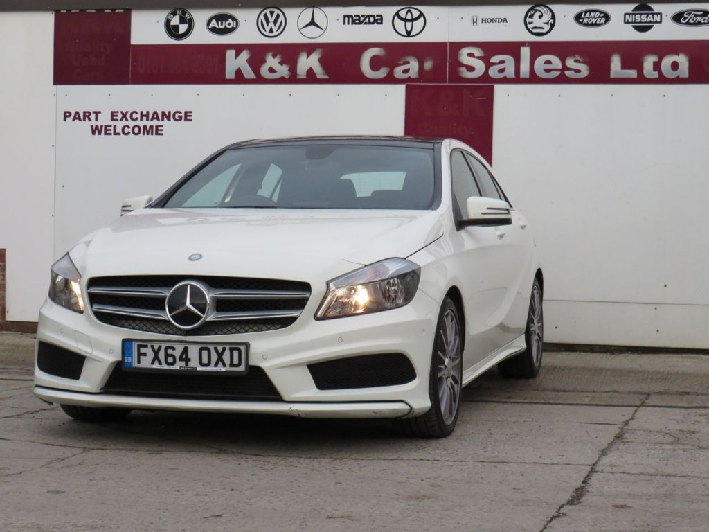 Used Mercedes-Benz A-Class 2014 for sale - 76496725: Photo 29