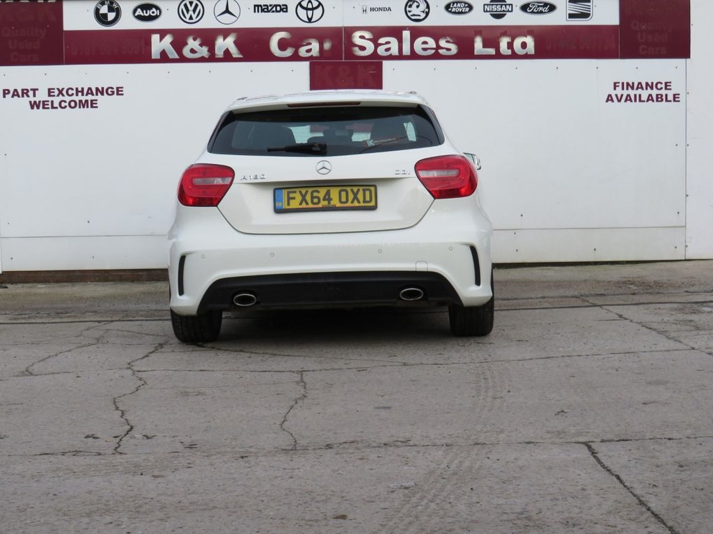 Used Mercedes-Benz A-Class 2014 for sale - 76496725: Photo 3