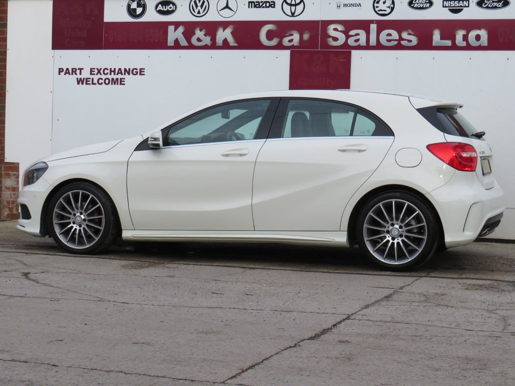 Used Mercedes-Benz A-Class 2014 for sale - 76496725: Photo 30