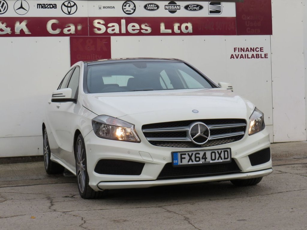 Used Mercedes-Benz A-Class 2014 for sale - 76496725: Photo 31