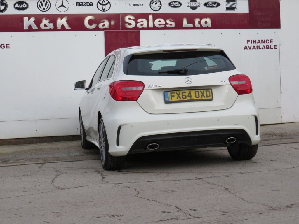 Used Mercedes-Benz A-Class 2014 for sale - 76496725: Photo 32