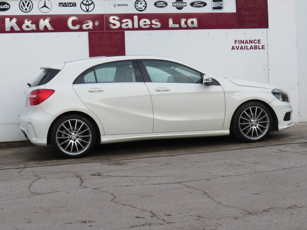 Used Mercedes-Benz A-Class 2014 for sale - 76496725: Photo 33