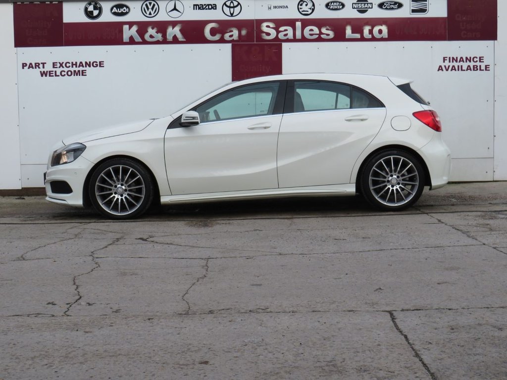 Used Mercedes-Benz A-Class 2014 for sale - 76496725: Photo 4
