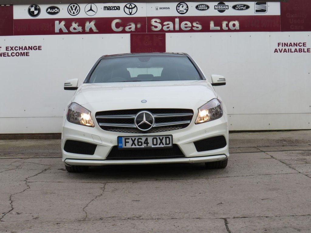 Used Mercedes-Benz A-Class 2014 for sale - 76496725: Photo 5