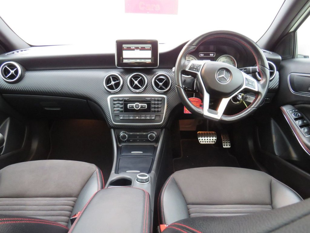 Used Mercedes-Benz A-Class 2014 for sale - 76496725: Photo 6