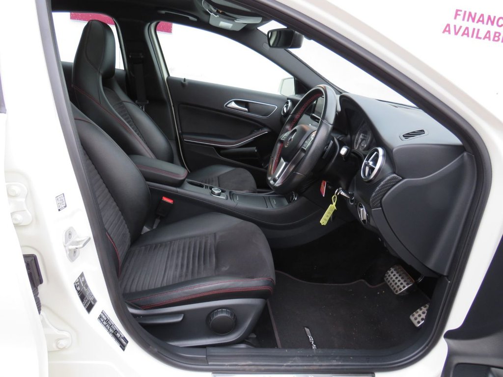 Used Mercedes-Benz A-Class 2014 for sale - 76496725: Photo 7