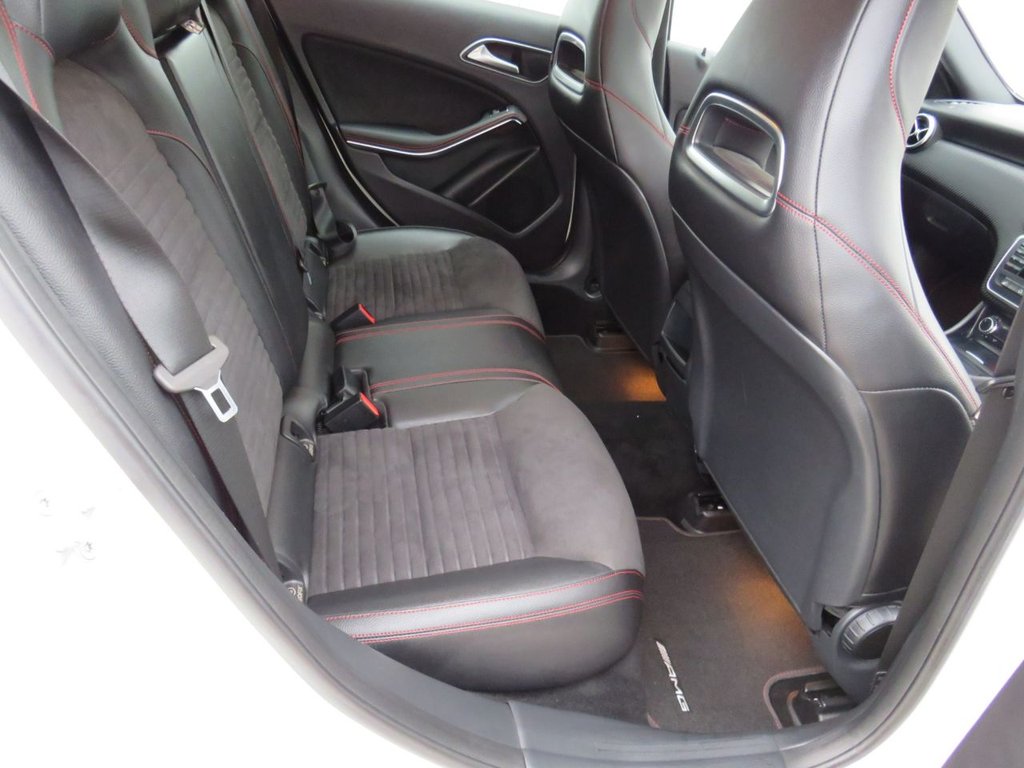 Used Mercedes-Benz A-Class 2014 for sale - 76496725: Photo 8